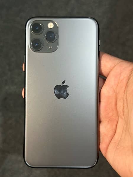 Iphone 11 Pro 64gb 5