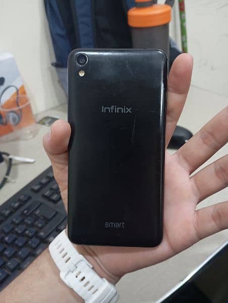 Infinix smart 2