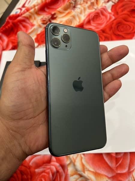 iphone 11 Pro Max PTA Approved 4