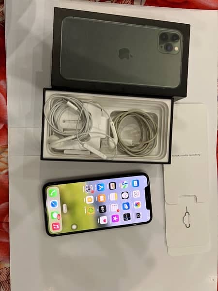 iphone 11 Pro Max PTA Approved 9