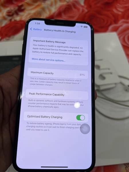 iphone 11 Pro Max PTA Approved 11