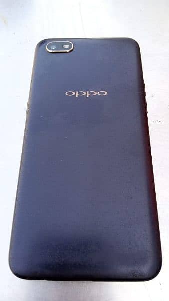 oppo A1k With shaving machine Free 1