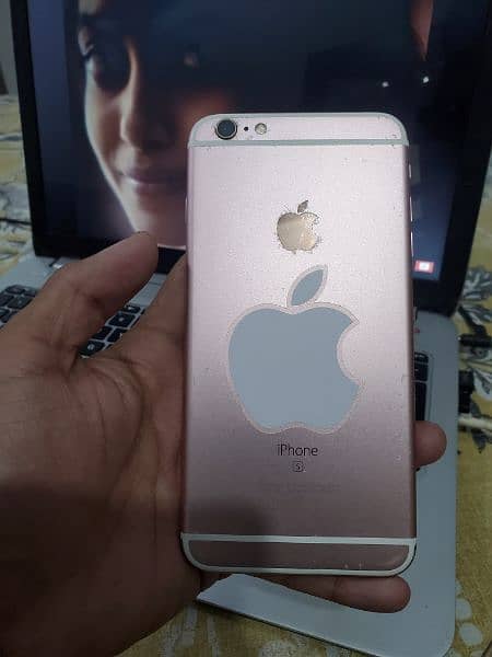 Iphone 6s Plus 64GB 2