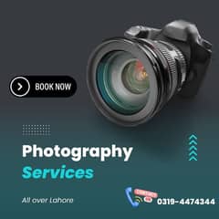 Professional Photographer for photography and videography services 0