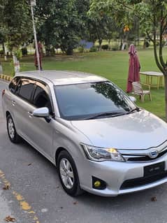 Toyota Corolla Fielder Hybrid 2014/17