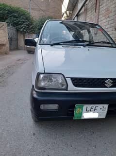 Suzuki Mehran VXR 2007