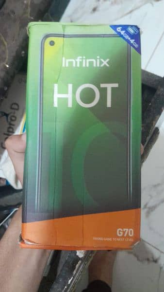 infinix hot 10 7