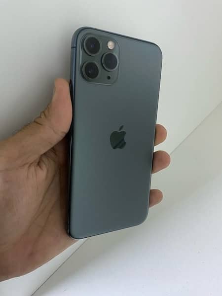 iPhone 11 Pro 256 gb 4