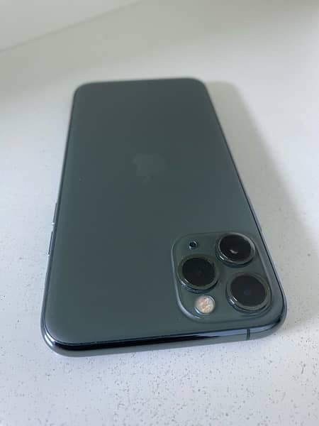 iPhone 11 Pro 256 gb 7