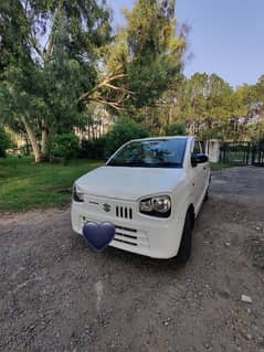 Suzuki Alto 2019 0