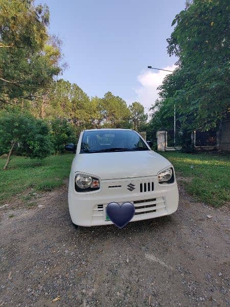 Suzuki Alto 2019 11