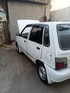 Suzuki Mehran VXR 1989 0