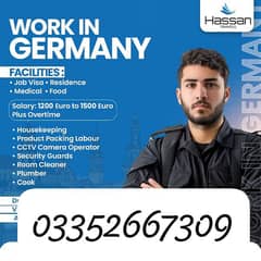 Germany work visa