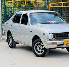 Toyota Corolla XE 1975