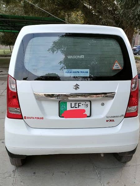 Suzuki Wagon R 2019 1