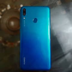 Huawei y7 prime PTA approved with box