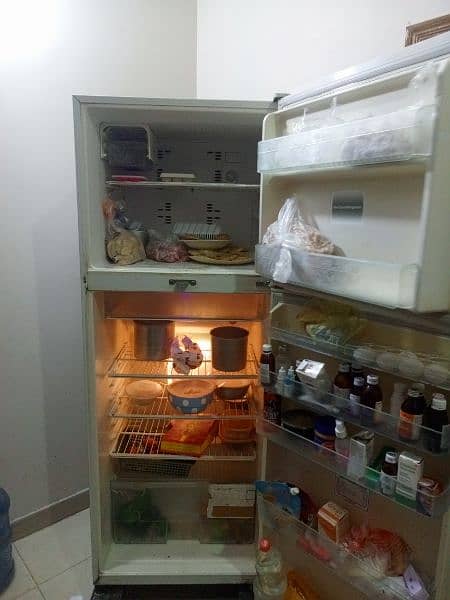 Toshiba fridge 0