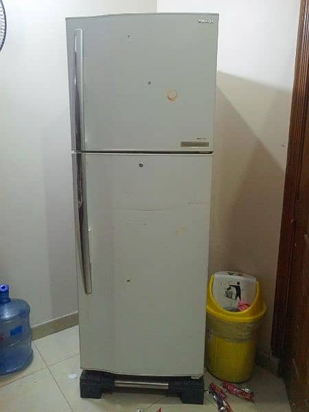 Toshiba fridge 2