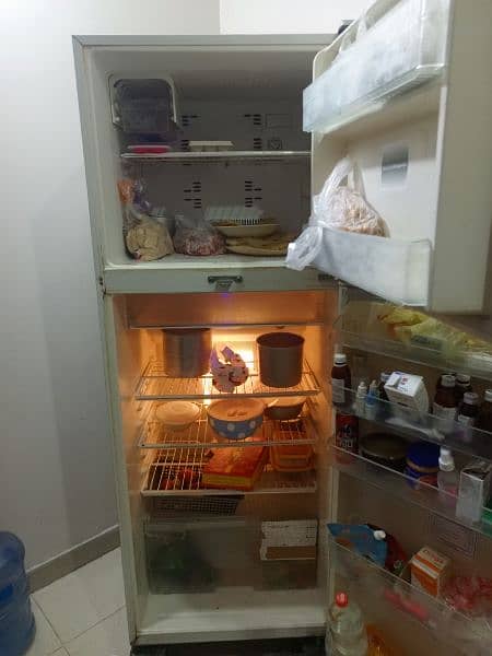 Toshiba fridge 5