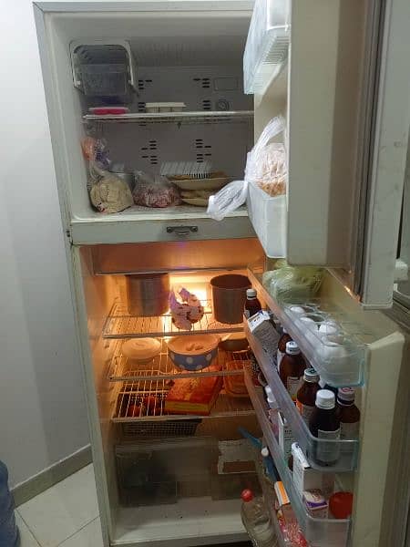 Toshiba fridge 6