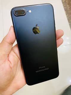 iPhone 7 plus pta approved 128gb jv