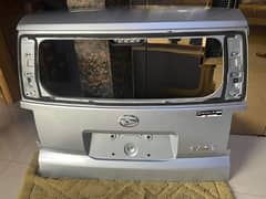 Daihatsu Taft Trunk/Diggi fresh import