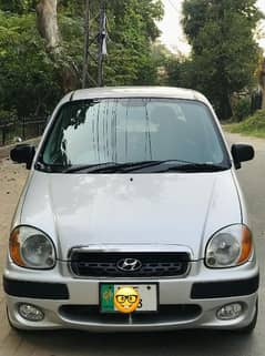 Hyundai Santro Exec For Sale In Mint Condition