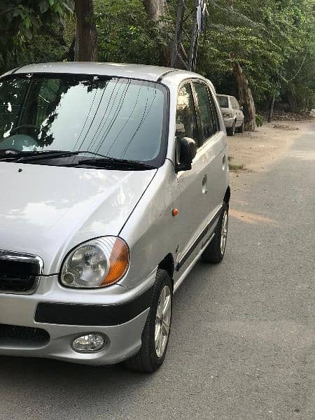 Hyundai Santro Exec For Sale In Mint Condition 2