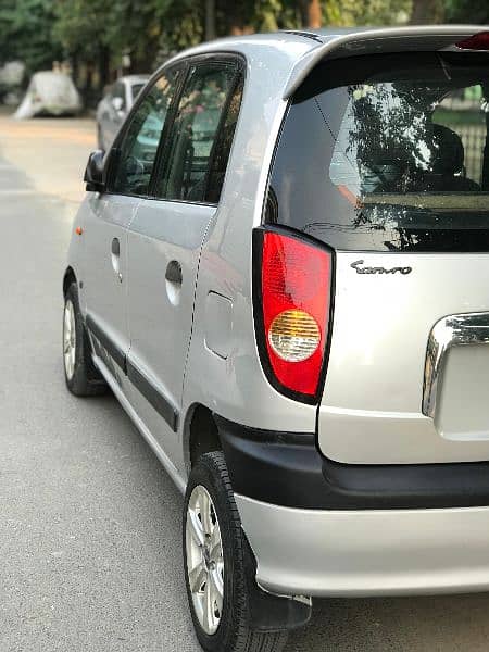 Hyundai Santro Exec For Sale In Mint Condition 3