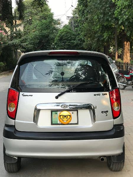 Hyundai Santro Exec For Sale In Mint Condition 14