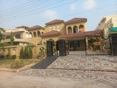 2 kanal Spanish style brand new first entry house for sale available in Valencia Housing Society Lahore