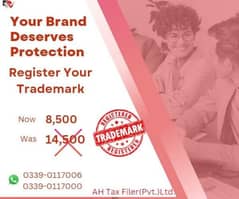 TAX RETURN,GST,FILER,SRB,NTN,SALE TAX,SECP,TRADEMARK,LLC INCORPORATION