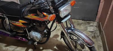 Honda CG 125