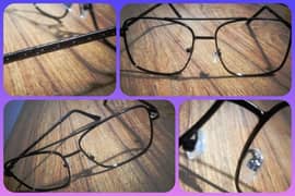 Eye set Glasses