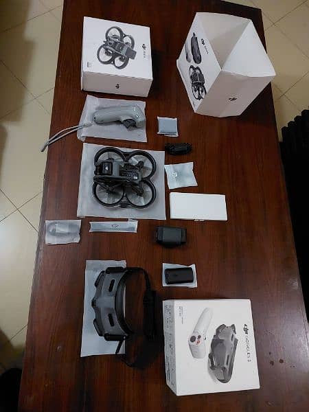 dji Avata Drone brand new condition 1