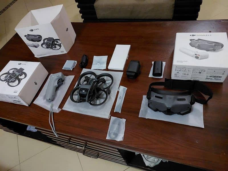 dji Avata Drone brand new condition 2