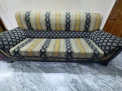 3 2 1 - 06 Seater sofa set