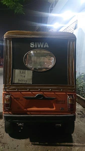 Siwa auto rickshaw 2