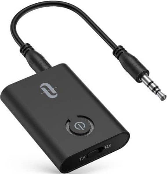 Bluetooth Transmitter TaoTronics TT-BA07 Use for car or TVs 1