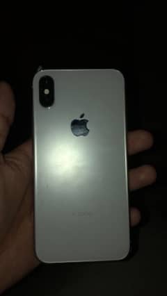 Iphone x official approved 256 gb