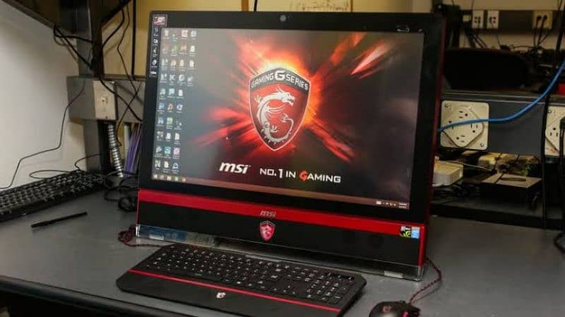 gaming all in one msi pc 1