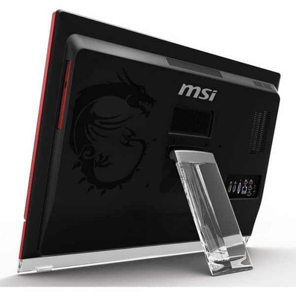 gaming all in one msi pc 4