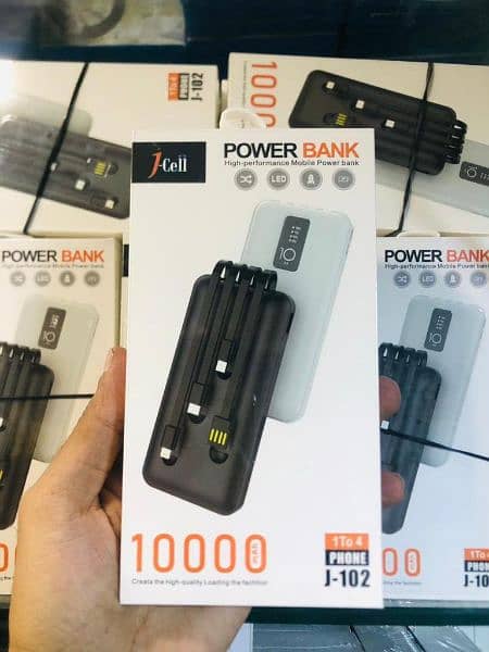 power bank 10k mah 0