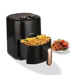 CLIKON AIRCHEF 4L AIR FRYER