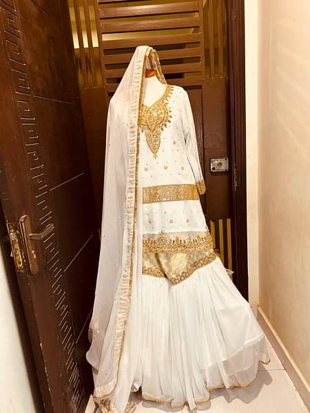 new nikah dress 1