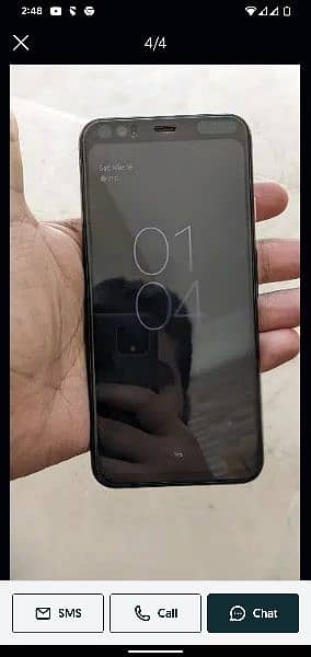 google pixel 4 xl phone 100% ok hai 1