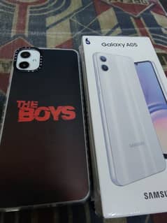 Samsung Galaxy A05 0