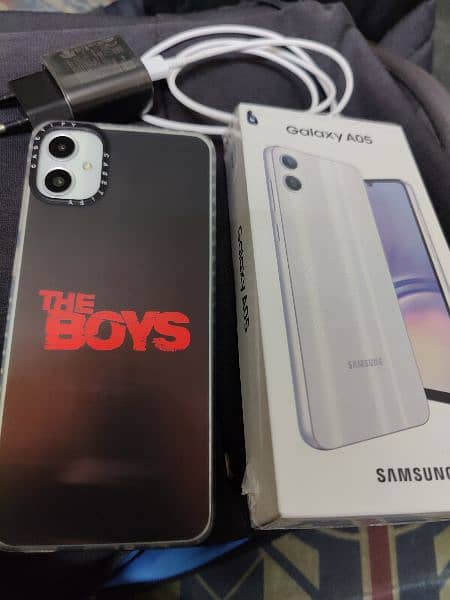 Samsung Galaxy A05 1