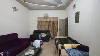 Bachelors Option 6 Marla 2. bed Lower Portion Garage Available For Rent Johar Town B2