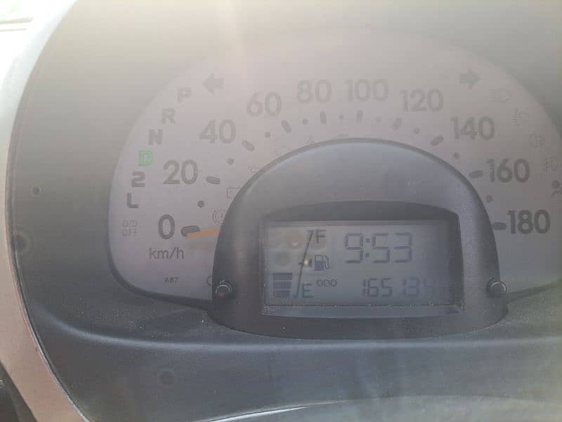 Toyota Passo 2008 4